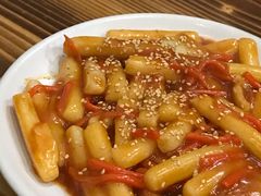 辣炒年糕-优壹佳·延边朝鲜族料理(中山北路店)