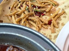 -肖记公安牛肉鱼杂馆·省级非物质文化遗产(江汉路直营店)