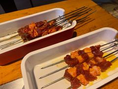 -悦屋老板娘的烤肉店(紫薇田园店)