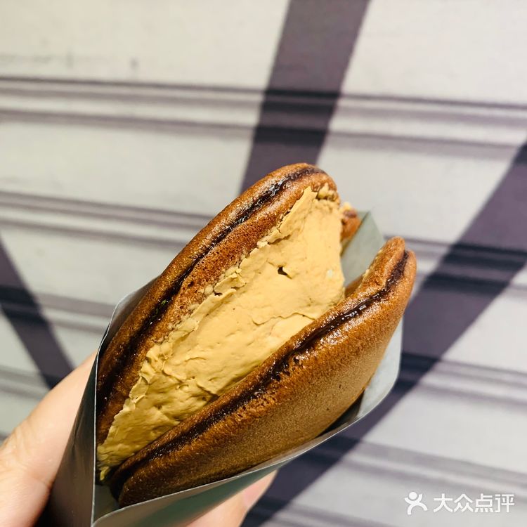 魔都探店｜泽田本家·铜锣烧