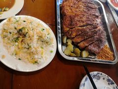 -玫瑰红烤羊排(北新桥三条店)