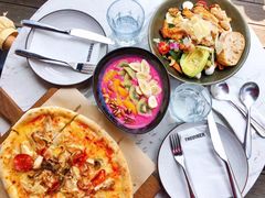 -The Diner X餐厅(青岛万象城店)