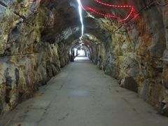 -遂昌金矿国家矿山公园