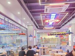 -八条友鲜货烧烤·脆皮烤鱼(石岩旗舰店)