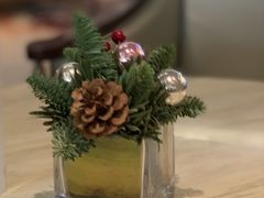 -新发展亚太JW万豪酒店·福苑咖啡厅