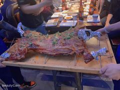 -三个蒙古大叔羊肉串(大宁店)