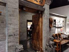 门面-东来顺饭庄(西直门店)
