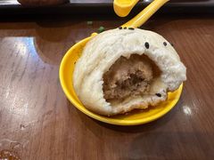 鲜肉大包-大壶春生煎(四川中路店)