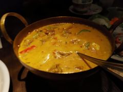 越式咖喱牛腩煲-大头虾越式风味餐厅(光明广场店)