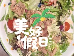 -萨莉亚意式餐厅(龙阳广场店)