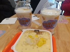 -满记甜品(荟聚购物中心店)