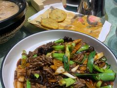 -辣椒炒肉(新华路店)