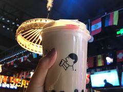 -喜茶(东莞汇一城店)