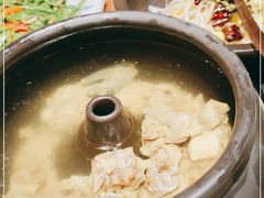 -云海肴·汽锅鸡·云南代表菜(天山百盛优客店)