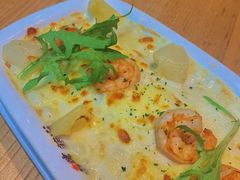 大虾菠萝焗饭-菲滋意式休闲餐厅(北仑银泰城店)