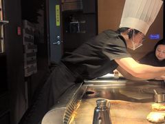 -盛焰铁板烧(王府井店)