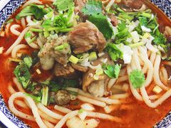-陕北绥德羊肉面(延兴门西路店)