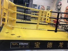 -宝德龙游泳健身