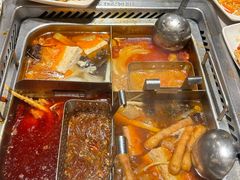 -海底捞火锅(中山路天主教堂店)