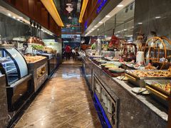自助取餐区-吉布鲁牛排海鲜自助(芙蓉万家丽店)