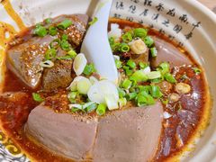 -杨三孃跷脚牛肉(美洲花园店)