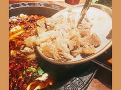 -受气牛肉·耙牛肉火锅(水晶郦城店)