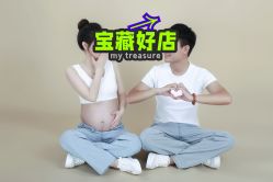 -孕视觉专业孕妇摄影(天津南开店)