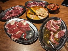-山居屋炭火烧肉(厚街万达店)