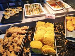 炸鸡腿-秋天里·自助烤肉·火锅(乐海城市广场店)