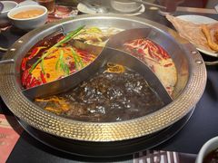 -廖掌柜·重庆鲜货火锅(上海首店)