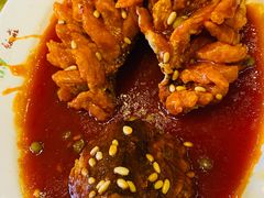 松鼠桂鱼-晋阳饭庄(虎坊桥店)