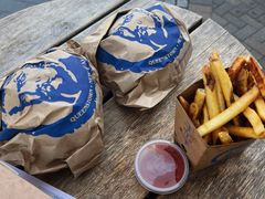 -Fergburger(皇后镇店)