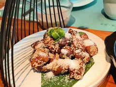 -恬阿姨庭院餐厅·生日宴