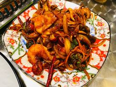 -七星布车休闲料理店