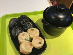 -小红旗臭豆腐炸冷面(万达店)