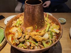 师宗炭烧蛙-云水瑶意境云南菜餐厅(大悦城店)