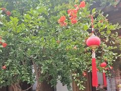-鲤院·新中式美学·庭院餐厅(夫子庙店)