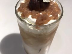 -伊斯坦布尔土耳其清真咖啡餐厅