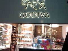 门面-GODIVA(港汇恒隆广场)