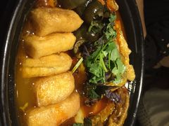 -老表记广西宵夜螺蛳鸭脚煲(西大店)