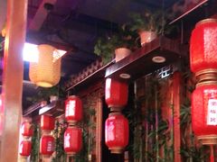 大堂-宽板凳老灶火锅(南礼士路店)