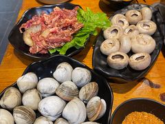 -丹东特色烤肉(学府路一部店)
