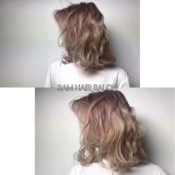 -3AM HAIR SALON烫发染发接发