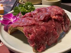 川西珍品黄牛里脊-盡膳口福·百年汤方火锅(科华北路店)