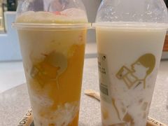 雪山思乡龙眼-喜茶(广州中山六路店)