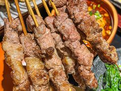 -五样儿西昌小签签烤串(建设路店)