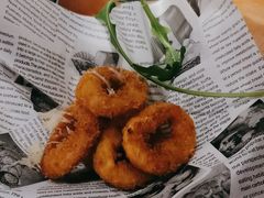 -卡普里披萨·牛扒·下午茶