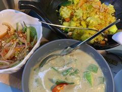 菠萝炒饭-帕蓝·暹罗料理(曲阳店)