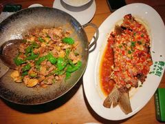 -费大厨辣椒炒肉(吉联MALL店)