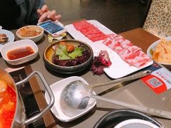 -捞王锅物料理(上海世茂广场店)